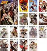 全巻セット【送料無料】【中古】DVD▼シャーマンキング(16枚セット)第1話～第64話 最終 レンタル落ち ケース無