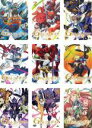 全巻セット【送料無料】【中古】DVD▼ガンダム Gのレコンギスタ(9枚セット)第1話〜第26話 最終▽レンタル落ち