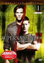 【バーゲンセール】【中古】DVD▼SUPERNATURAL スーパーナチュラル シックス・シーズン6 Vol.1(第1話、第2話) レンタル落ち ケース無