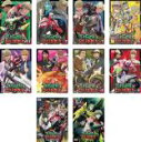 全巻セット【送料無料】【中古】DVD▼TIGER & BUNNY タイガー&バニー(10枚セット)第1話〜第25話 最終 + 劇場版 The Beginning + 劇場版 The Rising▽レンタル落ち