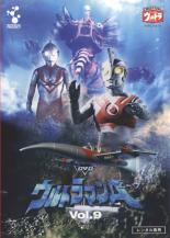 【バーゲンセール】【中古】DVD▼ウルトラマンA エース 9 レンタル落ち ケース無