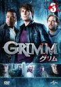 【バーゲンセール】【中古】DVD▼GRIMM グリム 3(第5話〜第6話) レンタル落ち ケース無