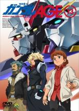 【送料無料】【中古】DVD▼機動戦士ガンダム AGE 13(第47話～第49話 最終)▽レンタル落ち ケース無