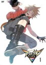 【バーゲンセール】【中古】DVD▼アクエリオン EVOL 1(第1話~第2話) レンタル落ち ケース無