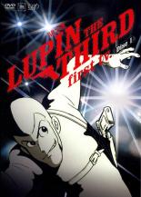 【バーゲンセール】【中古】DVD▼ルパン三世 LUPIN THE THIRD first tv. Disc1(第1話〜第5話) レンタル落ち ケース無