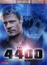 【バーゲンセール】【中古】DVD▼THE 4400 フォーティ・フォー・ハンドレッド シーズン2 Vol.1(第7話〜第8話)▽レンタル落ち 海外ドラマ ケース...
