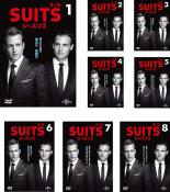 全巻セット【中古】DVD▼SUITS スーツ シーズン3(8枚セット)第1話〜第16話最終 レンタル落ち ケース無