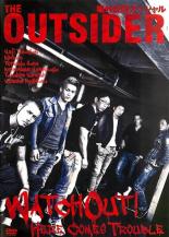 【中古】DVD▼ジ・アウトサイダー 場外乱闘スペシャル レンタル落ち ケース無