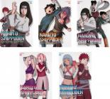 樂天商城 - 全巻セット【中古】DVD▼NARUTO ナルト 疾風伝 ナルトの背中 仲間の軌跡(5枚セット)第614話〜第633話 レンタル落ち ケース無