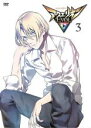 【バーゲンセール】【中古】DVD▼アクエリオン EVOL 3(第6話〜第8話) レンタル落ち ケース無