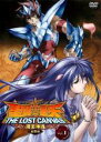 【バーゲンセール】【中古】DVD▼聖闘士星矢 THE LOST CANVAS 冥王神話 第2章 1(第14話～第15話) レンタル落ち ケース無