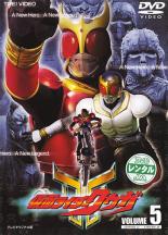【中古】DVD▼仮面ライダー クウガ 5(第17話〜第20話) レンタル落ち ケース無