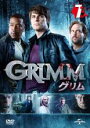 【バーゲンセール】【中古】DVD▼GRIMM グリム 7 レンタル落ち ケース無