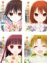 【バーゲンセール】全巻セット【中古】DVD▼たまゆら 卒業写真(4枚セット)1 芽 きざし、2 響 ひびき、3 憧 あこがれ、4 朝 あした レンタル落ち ケース無