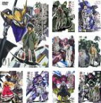 全巻セット【送料無料】【中古】DVD▼機動戦士ガンダム 鉄血のオルフェンズ(9枚セット)第1話～第25話 最終 レンタル落ち ケース無