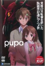 【送料無料】【中古】DVD▼pupa ピューパ(第1話〜第12話)▽レンタル落ち