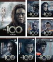 全巻セットDVD▼The 100 ハンドレッド サード シーズン3(8枚セット)第1話～第16話 最終 レンタル落ち ケース無