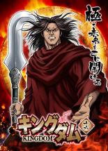 TV Anime - 【中古】DVD▼キングダム 十六(第30話、第31話) レンタル落ち ケース無