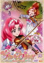 【バーゲンセール】【中古】DVD▼Go!プリンセスプリキュア 14(第40話〜第42話) レンタル落ち ケース無