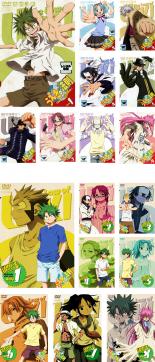 爆売り 全巻セット Dvd うえきの法則 17枚セット Level 2 天界バトル篇 レンタル落ち 超歓迎 Www Most Gov La