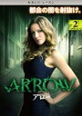 【バーゲンセール】【中古】DVD▼ARROW アロー セカンド・シーズン2 Vol.2(第3話〜第4話) レンタル落ち ケース無
