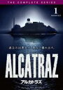 【バーゲンセール】【中古】DVD▼ALCATRAZ アルカトラズ 1 レンタル落ち ケース無
