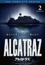 【バーゲンセール】【中古】DVD▼ALCATRAZ アルカトラズ 2 レンタル落ち ケース無