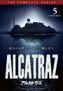 【バーゲンセール】【中古】DVD▼ALCATRAZ アルカトラズ 5 レンタル落ち ケース無