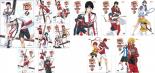 【バーゲンセール】全巻セット【送料無料】【中古】DVD▼新 テニスの王子様(12枚セット)TV版 全7巻 OVA vs Genius10 全5巻 レンタル落ち ケース無