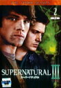 【バーゲンセール】【中古】DVD▼SUPERNATURAL スーパーナチュラル サード シーズン3 Vol.2(第3話、第4話) レンタル落ち ケース無