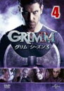 【バーゲンセール】【中古】DVD▼GRIMM グリム シーズン3 Vol.4(第7話、第8話) レンタル落ち ケース無