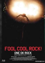 【中古】Blu-ray▼FOOL COOL ROCK! ONE OK ROCK DOCUMENTARY FILM ブルーレイディスク レンタル落ち ケース無