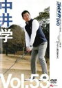 【中古】DVD▼中井 学 GOLF mechanic 53 ゴルフに腕は使わない レンタル落ち ケース無