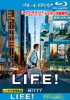 【中古】Blu-ray▼LIFE! ライフ ブルーレイディスク レンタル落ち ケース無