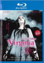 【送料無料】【中古】Blu-ray▼Virginia ヴァージニア ブルーレイディスク▽レンタル落ち ケース無