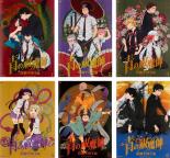 全巻セット【中古】DVD▼青の祓魔師 京都不浄王篇(6枚セット)第1話〜第12話 最終 レンタル落ち ケース無