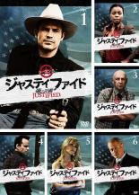 【バーゲンセール】全巻セット【中古】DVD▼JUSTIFIED ジャスティファイド 俺の正義 シーズン3(6枚セット)第1話〜第13話 最終▽レンタル落ち 海外ドラマ