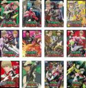 全巻セット【送料無料】【中古】DVD▼TIGER & BUNNY タイガー&バニー(12枚セット)TV版 全8巻 + SPECIAL EDITION SIDE BUNNY + SIDE TIGER + 劇場版 The Beginning + The Rising▽レンタル落ち ケース無