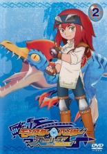 【バーゲンセール】【中古】DVD▼モンスターハンター ストーリーズ RIDE ON 2(第5話～第8話) レンタル落ち ケース無