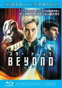 【バーゲンセール】【中古】Blu-ray▼スター・トレック BEYOND ブルーレイディスク レンタル落ち ケース無