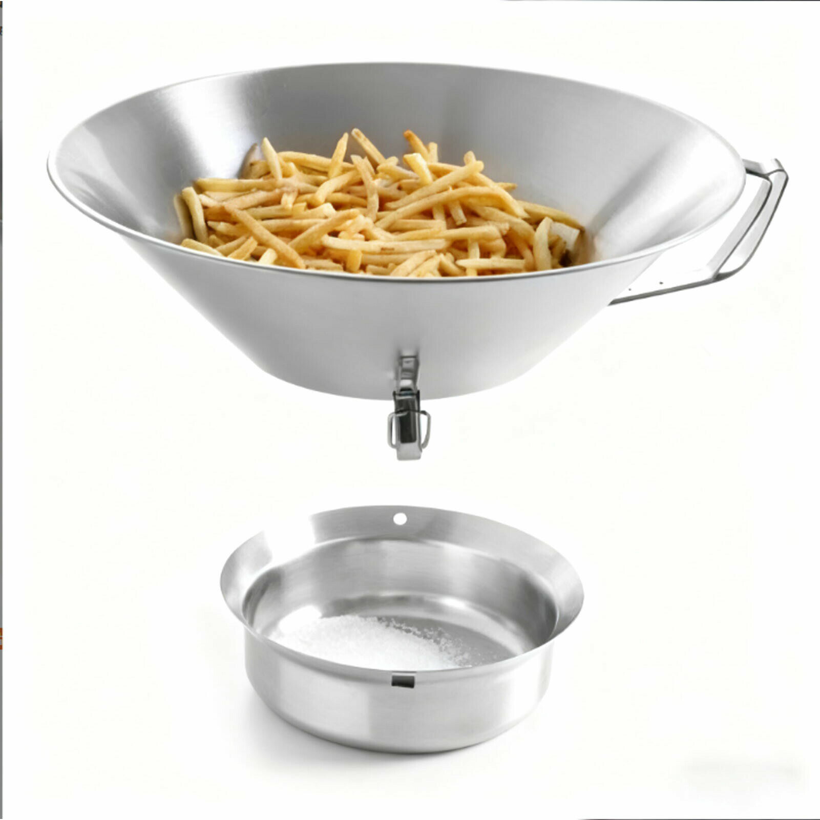 オイルフィルター 304ステンレス製 油こし器 揚げ物 油切り バスケット フライドポテト 唐揚げ 専用 脂分離 網付き ラード フィルター 高品質 耐久性 安全 エコ 健康的 油分カット ヘルシー 調理器具 キッチン用品 ろ過 容器 トレー付き 家庭用 業務用