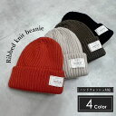 \SALE22%OFF/ニット帽 レディース 秋 冬 タグ リブ編み ユニセックス ビーニー リブニット カラー 大人 20代 30代 40代 50代