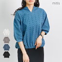 \SALE60%OFF/ワンピース レディース ストライプ 春 夏 刺繍 スキッパー 大人 体型カバー ゆったり 20代 30代 40代 50代