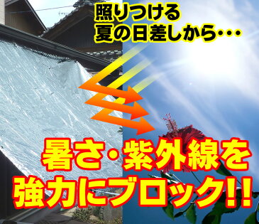 【送料無料】日よけ アルミ すだれ【遮光率97%】上下棒通しタイプ F5 【巾3.6m×丈223cmハトメ9×5】(日除け サンシェード スクリーン オーニング 遮光ネット シェード 簾 よしず 熱中症対策 暑さ対策 UVカット ダイオ化成)【RCP】【02P03Dec16】【防災】