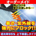 日よけ《遮光率95%》アルミ すだれ【オーダーメイド/自動見積】上下棒通し仕上げ 国産 日本製（日除け サンシェード スクリーン オーニング 遮光ネット シェード 熱中症対策 暑さ対策 西日対策 UVカット ダイオ化成）【防災】