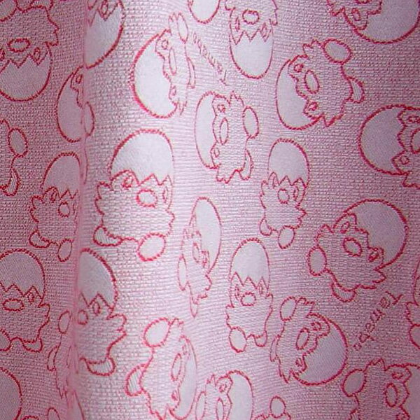 【オーダーメイド / 自動見積もり】タマボ柄オーダーメイドカーテン