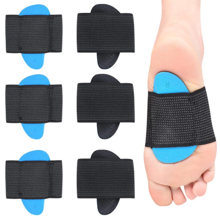 扁平足 サポーター 左右セット 大人 子供 足裏アーチ 土踏まず アーチ サポート ア...