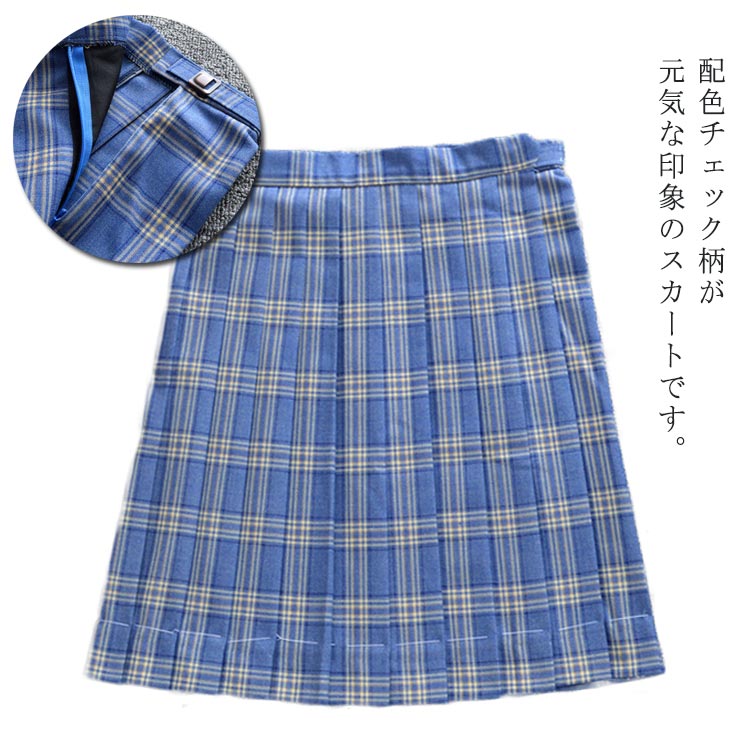 制服 スカート チェック柄 スクール スカート プリーツスカート 送料無料 レディース 高校生 中学生 学生 学校 通学 女子 人気 入学 スクール 女子高生 女子制服 学生服 オールシーズン 女子高生 制服 ハロウィン コスプレ 仮装 コスチューム