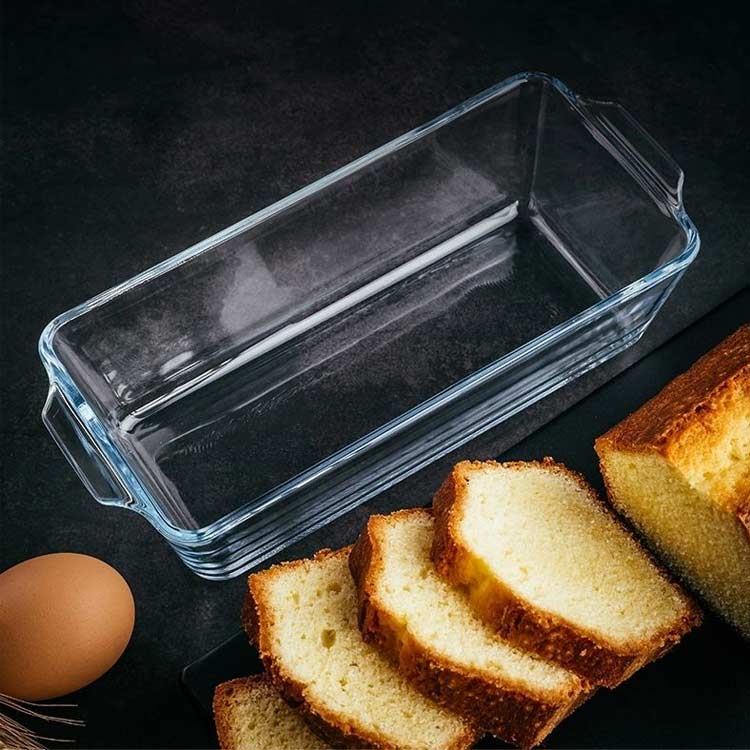 選べる4サイズ!耐熱 ガラス グラタン皿 2個...の紹介画像3