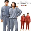 ルームウェア レディース メンズ 大人 子供 冬 もこもこ パジャマ 家庭 親子 着る毛布 プルオーバー 親子の服装 暖かい 秋冬 春 ナイトウェア 上下セット...